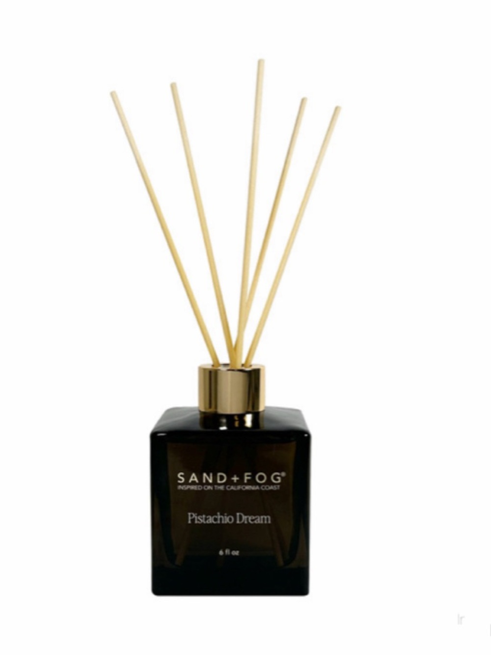 NEW Sand + Fog Pistachio Dream Reed Diffuser